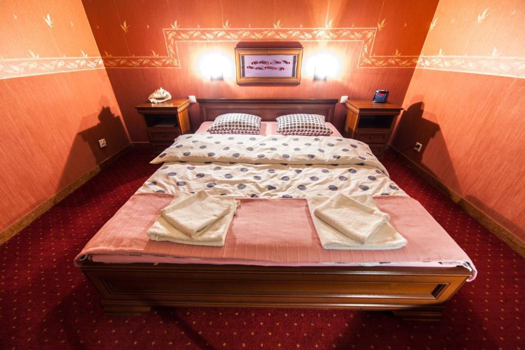 Apartament Eva Breslavia Habitación foto