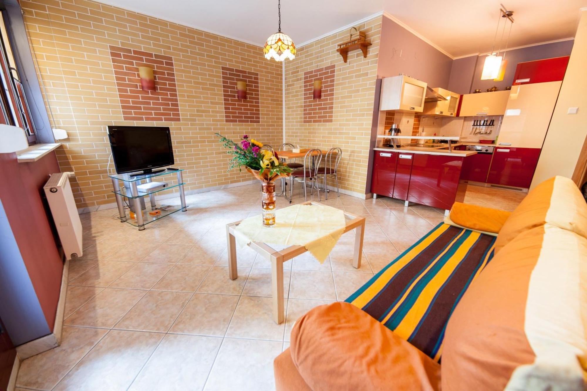 Apartament Eva Breslavia Exterior foto