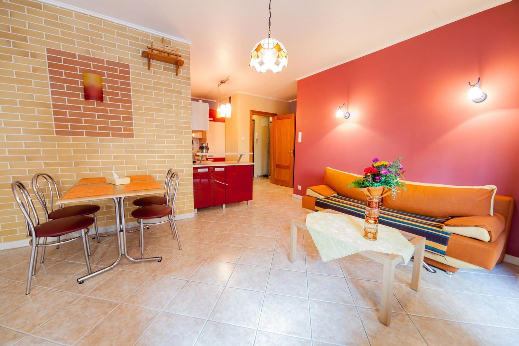 Apartament Eva Breslavia Exterior foto
