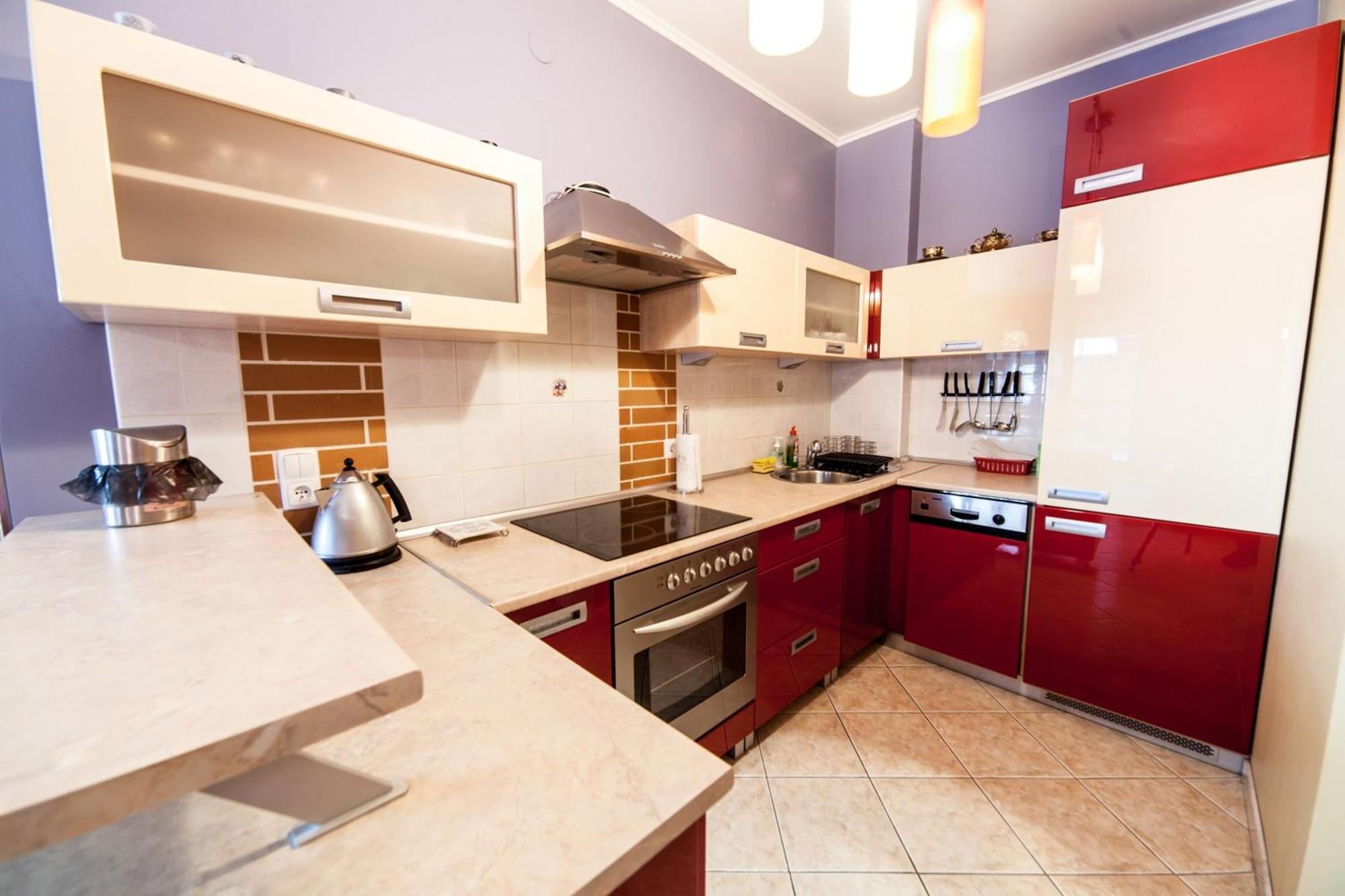 Apartament Eva Breslavia Exterior foto
