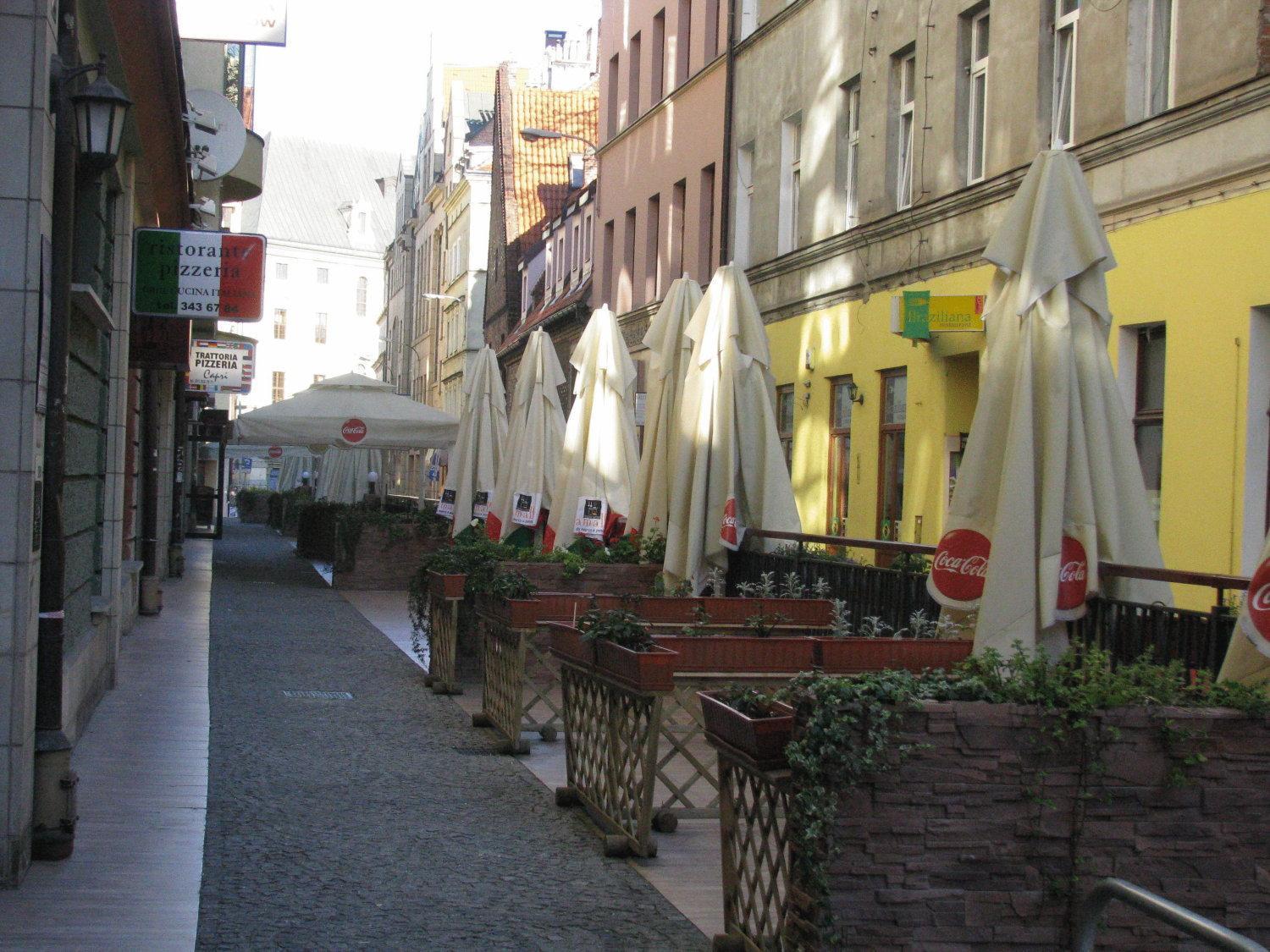 Apartament Eva Breslavia Exterior foto